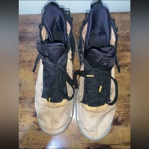 Nike Jordan Proto-max 720 Team Gold basketball shoes